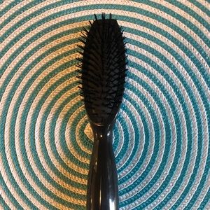 It’s a penis brush.The handle looks like a penis.